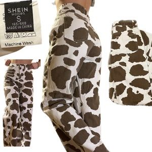 Cow Jeans